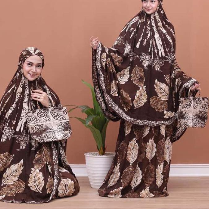 Buruan Dibeli - READY MUKENA BATIK CAP JUMBO Pekalongan ...,,