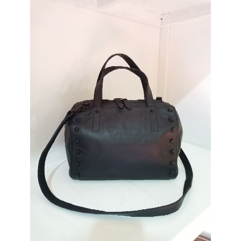preloved tas hitam speedy roeffler randall