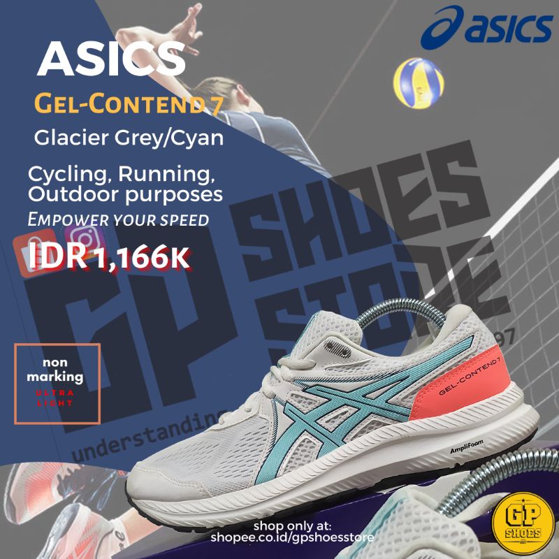 Asics GEL-Contend 7 Running Shoes