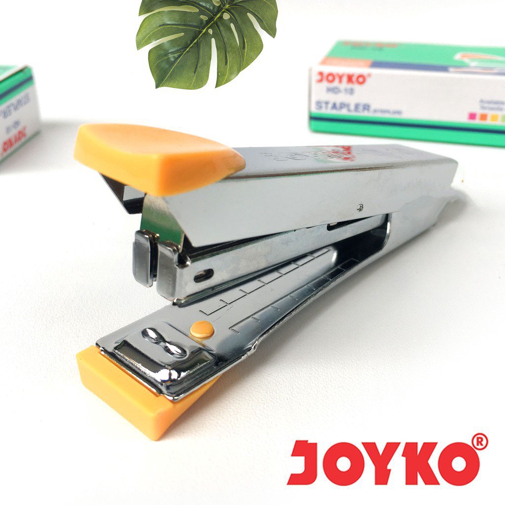 Joyko STAPLES HD-10CL . Stapler Stepler Hecter Cekrekan Hekter