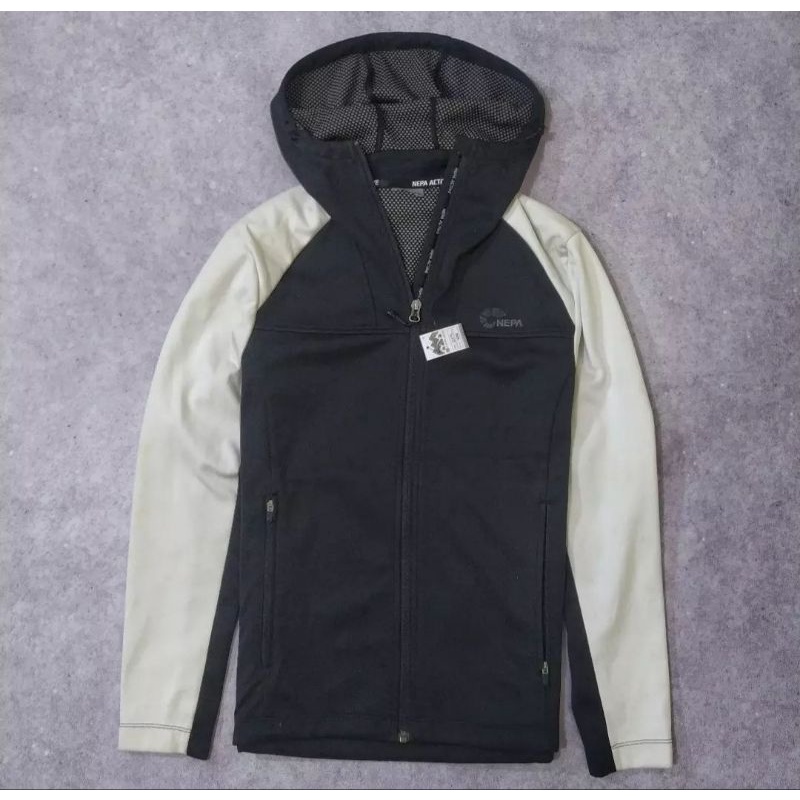 Jaket Outdoor Second Original Nepa