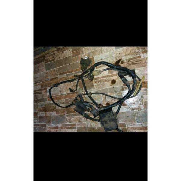 kabel body plus CDI ECU ECM kiprok regulator koil cangklong Honda Revo absolut revo bit dan blade