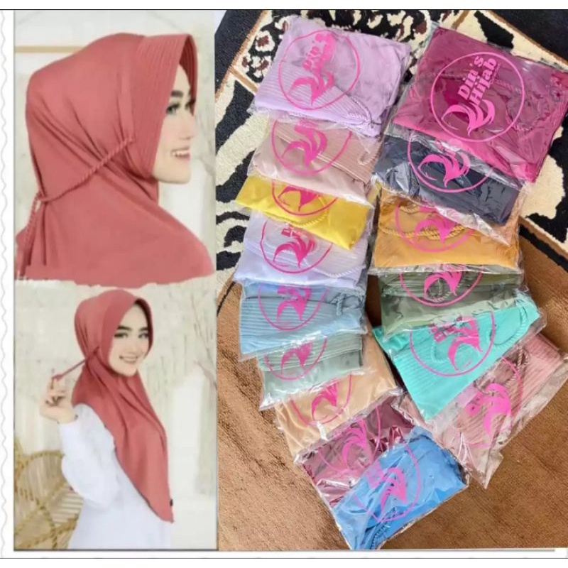 Bergo Tali ulir tambang terbaru (BEST SELLER)