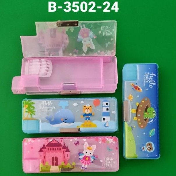 

KOTAK PENSIL MAGNIT B-3502-24