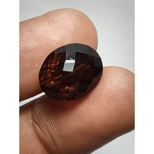 NATURAL STONE MADEIRA CITRINE QUARTZ KODE 01616