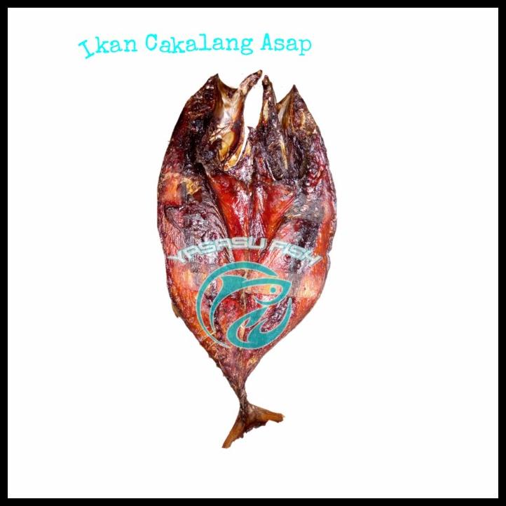 

Ikan Cakalang Asap 1Kg