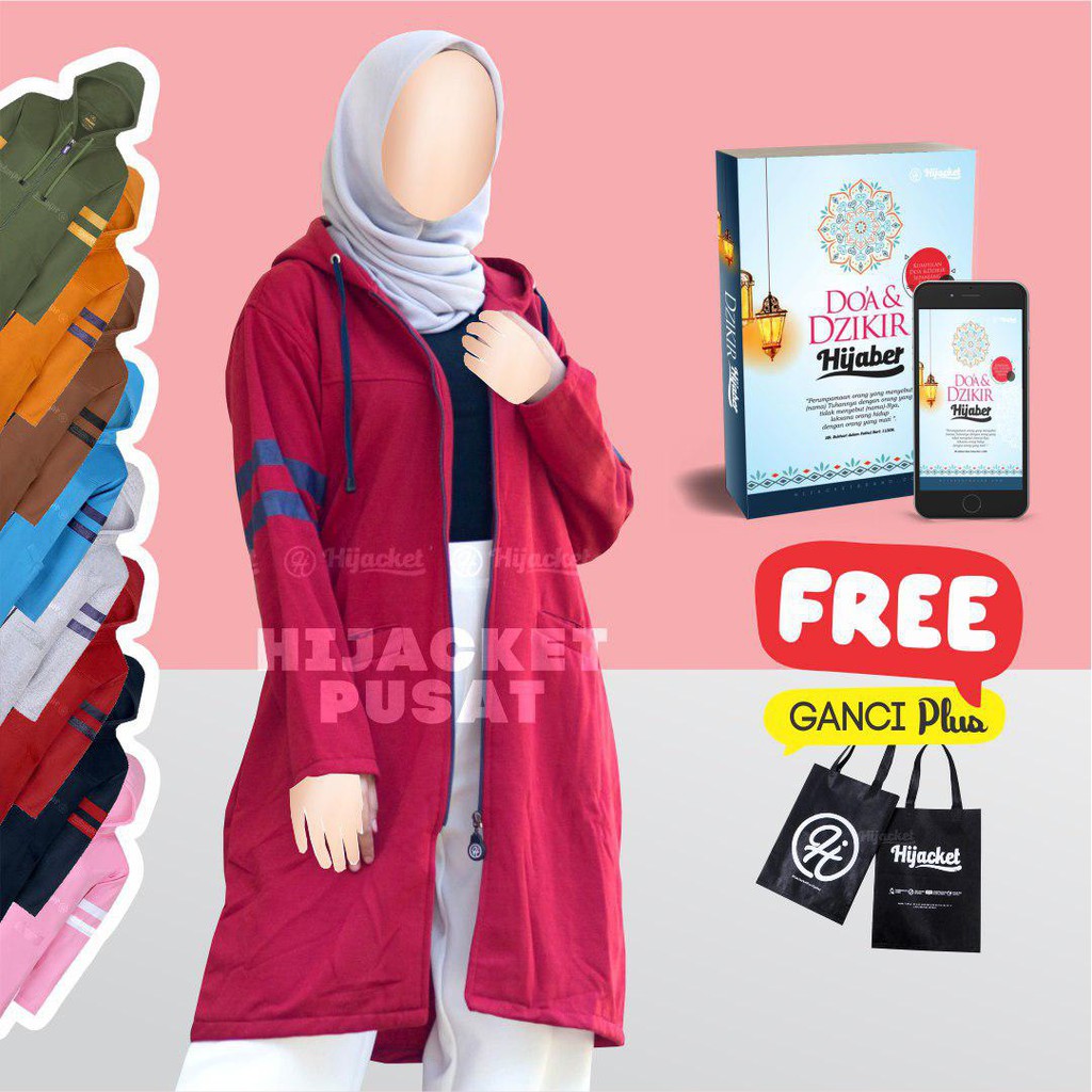 ALL HIJACKET BEAUTIX II JAKET MUSLIMAH II JAKET HIJABER II JAKET SYARI-8