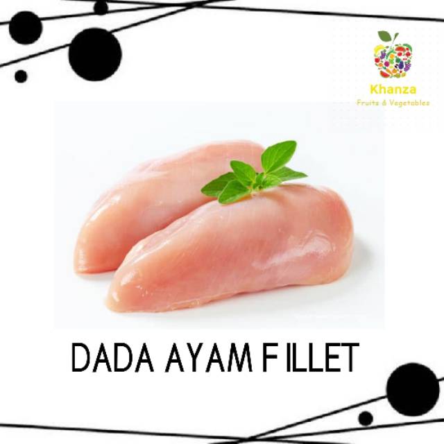 

DADA AYAM F ILLET (250 gram)