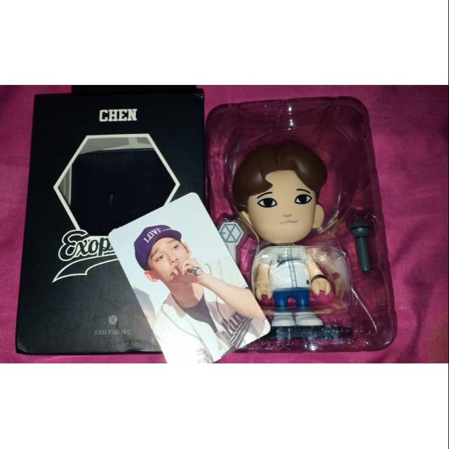 CHEN EXO FIGURE