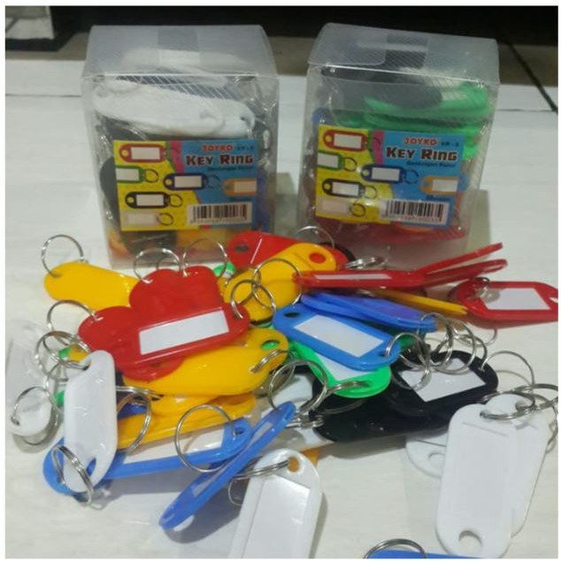 

Trendi Gantungan Kunci Nama Joyko - Kr9 ( 50 Pcs ) Terlaris