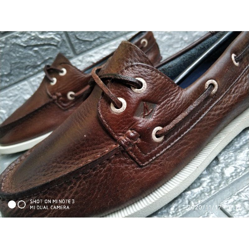 Sperry Topsider A/O Washable Recolour original