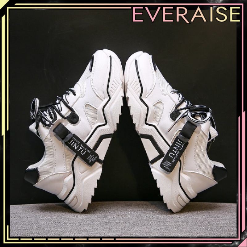[OBRAL] Sepatu Sneakers Import Wanita ‘SSH014’