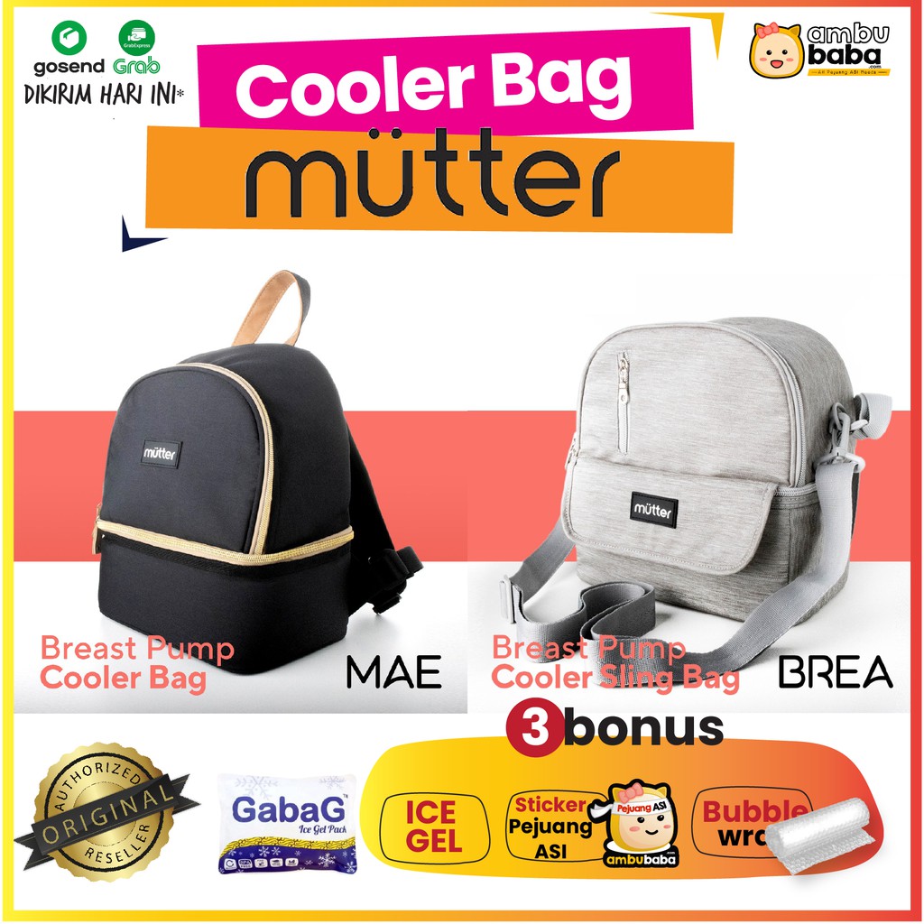 Mutter Cooler Bag Mae Brea