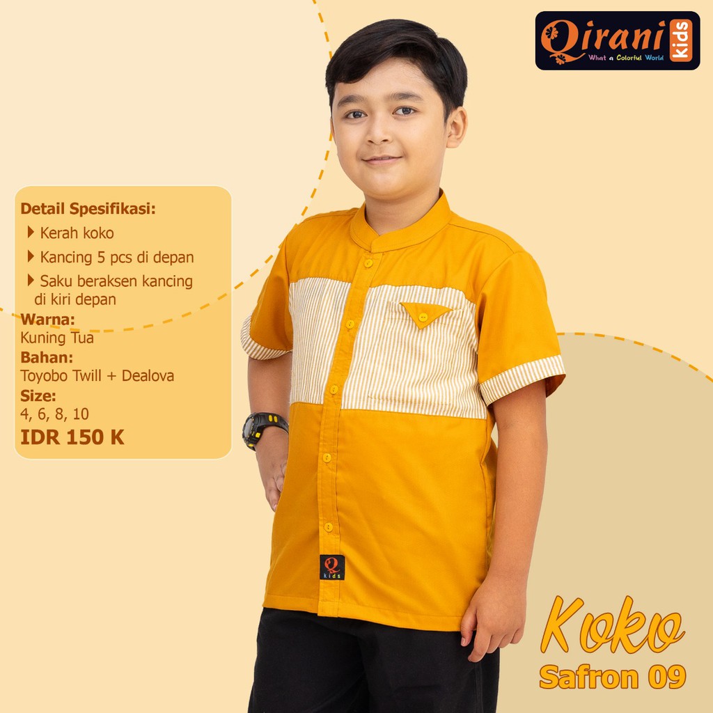 SARIMBIT 004 - KOKO ANAK QIRANI SAFRON 09