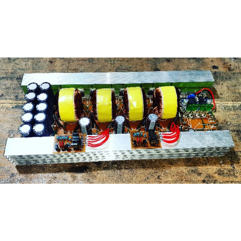 inverter dc to dc input 12v dan 24v