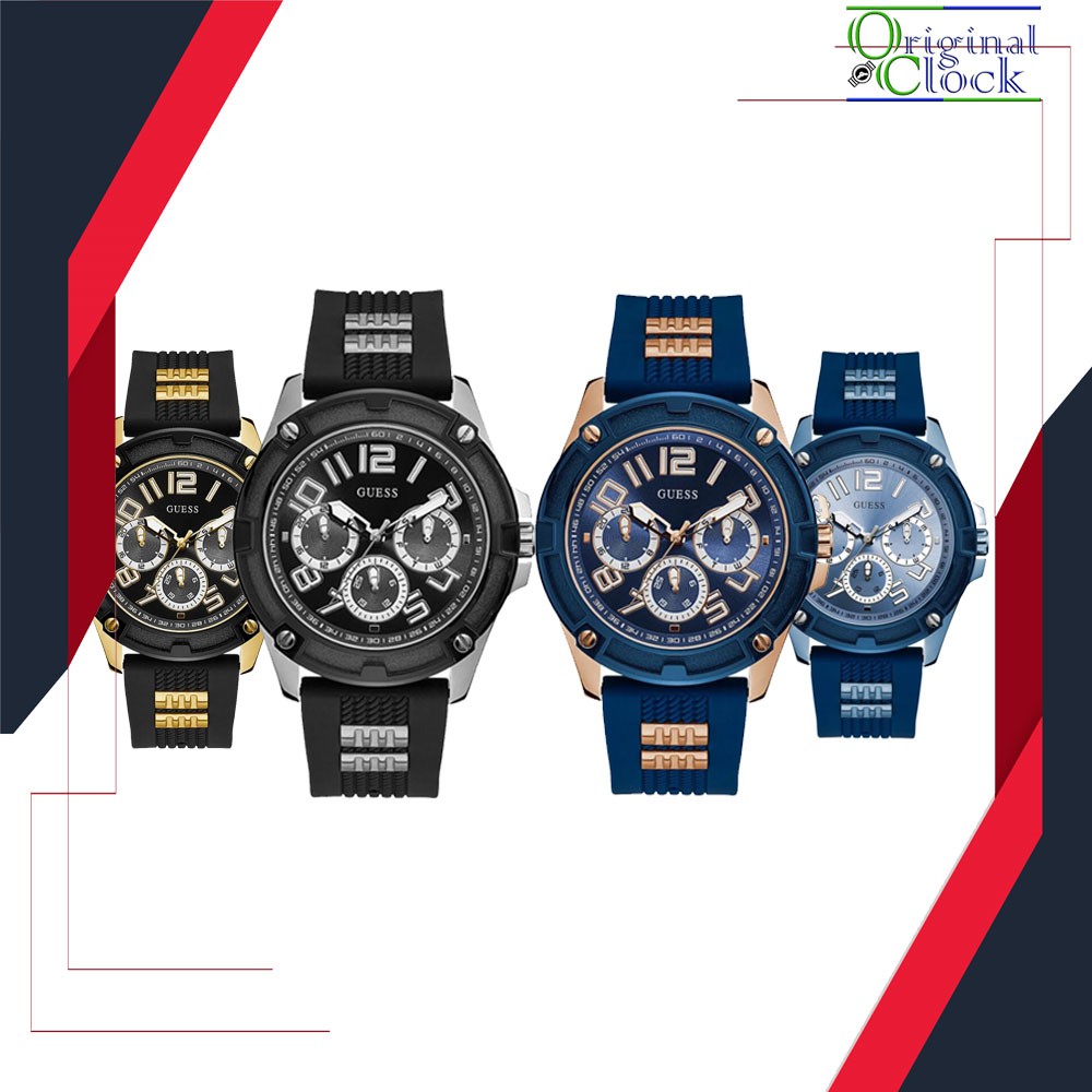 GUESS GW0051G1 GW0051G2 GW0051G3 GW0051G4 ORIGINAL