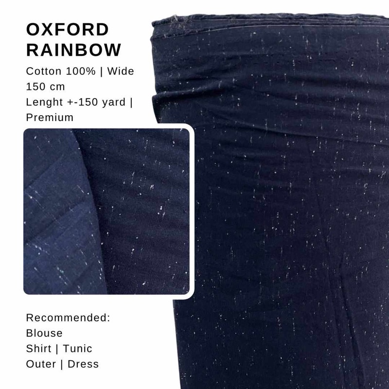 PURE LINEN | OXFORD | LINEN