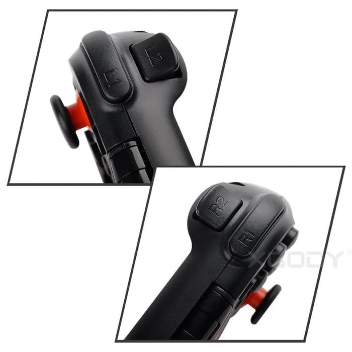 TERBATAS VRBOX 2.0 MOCUTE 050 Bluetooth Game Mobile Wireless Joystick Android