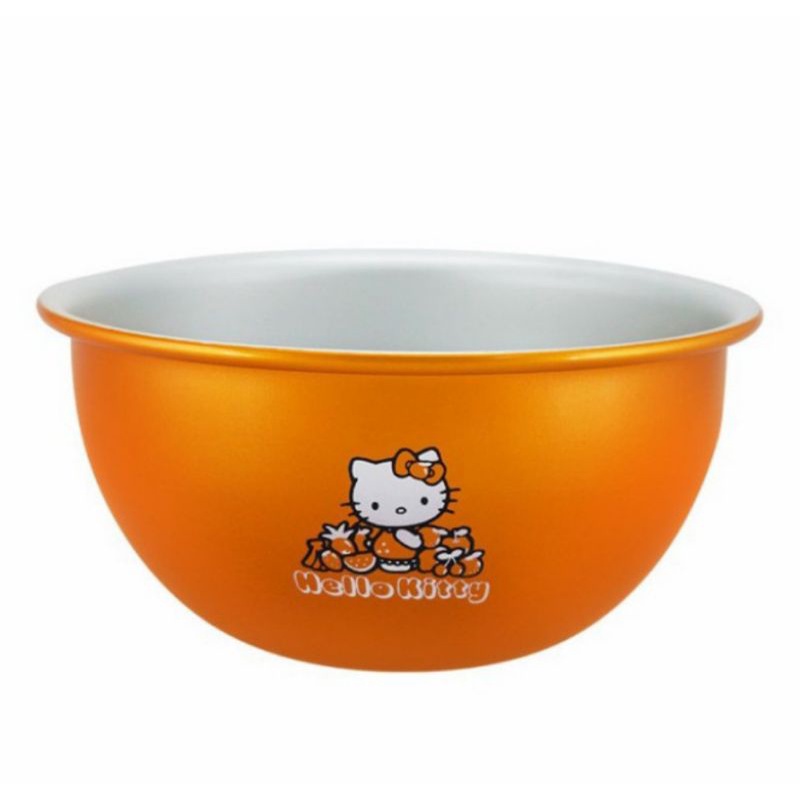 6pcs colan bowl/mangkok/mangkuk colan bowl motif hello kitty