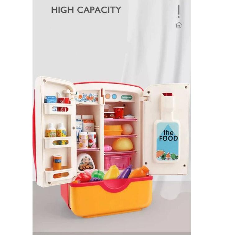 ✦TERMURAH✦ Mainan edukasi anak Refrigerator Toy