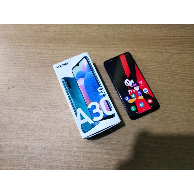 SAMSUNG A30S SECOND RAM 4/64GB