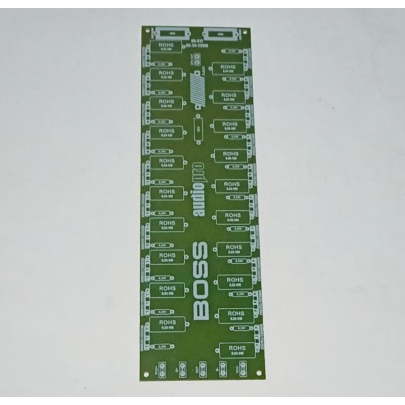 PCB Line Final 10 Set Toshiba 2U Atau 5 Set Sanken