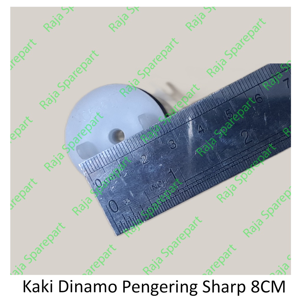 Kaki Dinamo Pengering Sharp 8cm / Per Dudukan Mesin Pengering Sharp 8cm (KDPS)