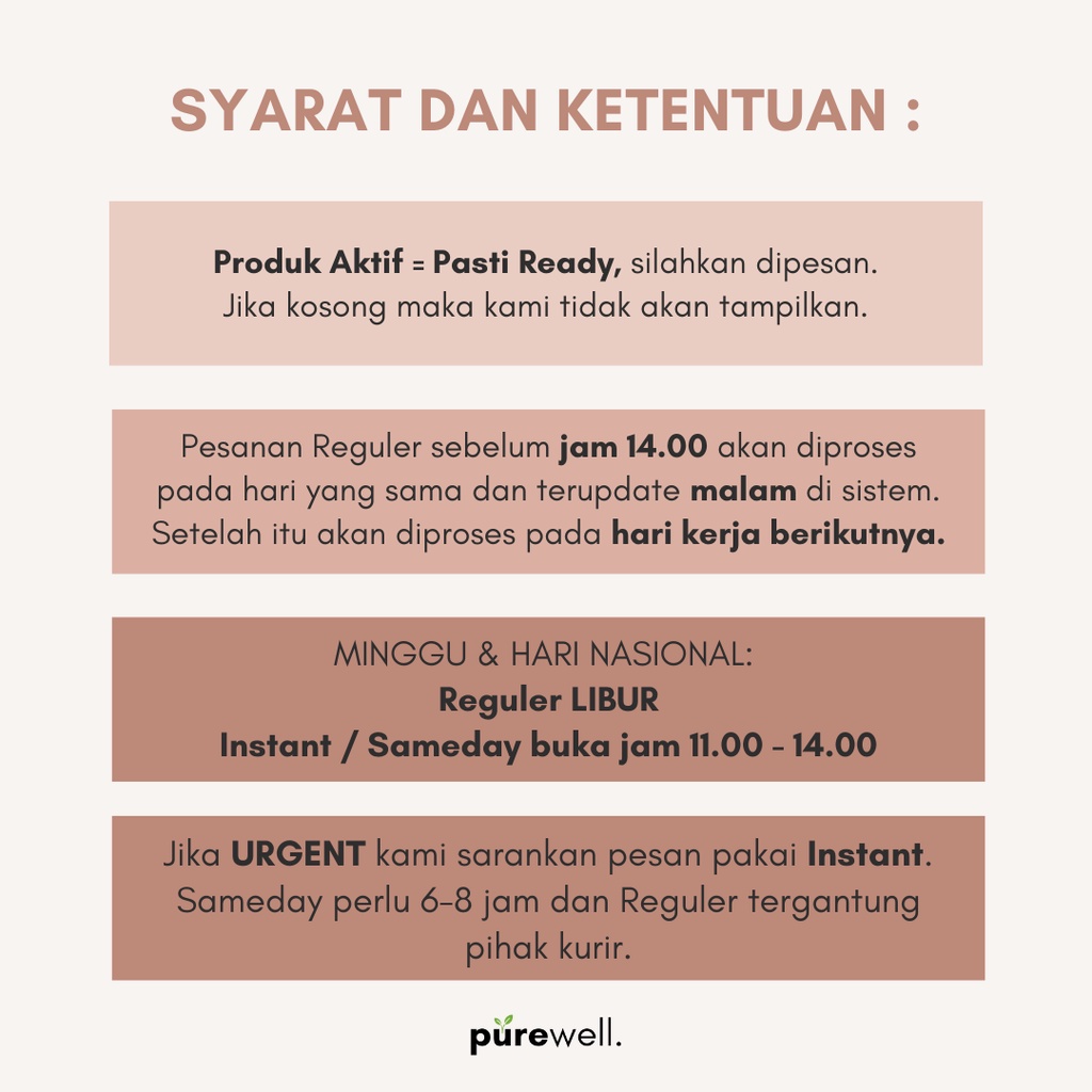 Purewell Extra Virgin Coconut Oil VCO 250ml Minyak Kelapa Murni Premium EVCO