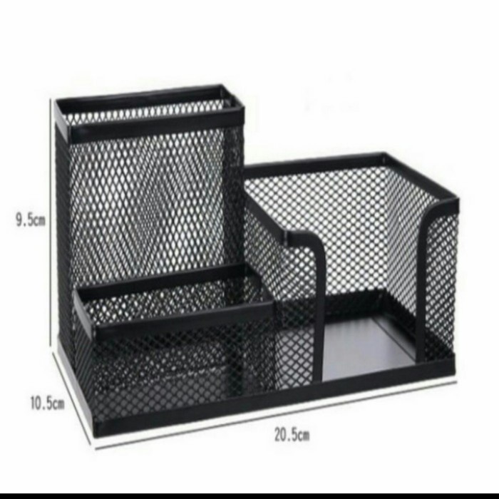 

Jualan Desk Set V-Tec Vt 9058/Tempat Pulpen Meja Hemat