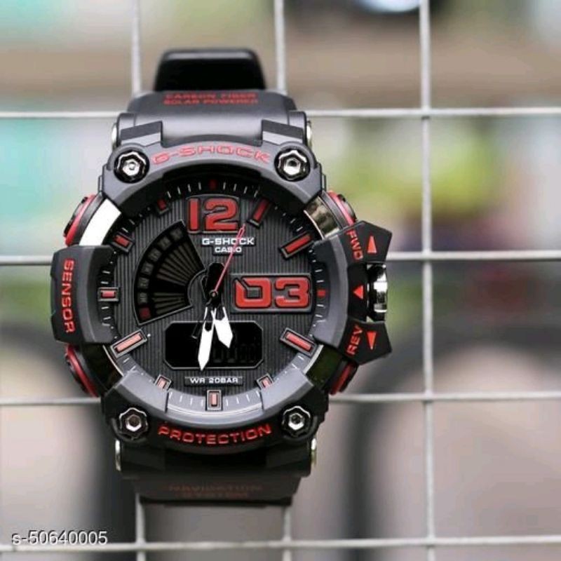 Jam tangan G-Shock water resist