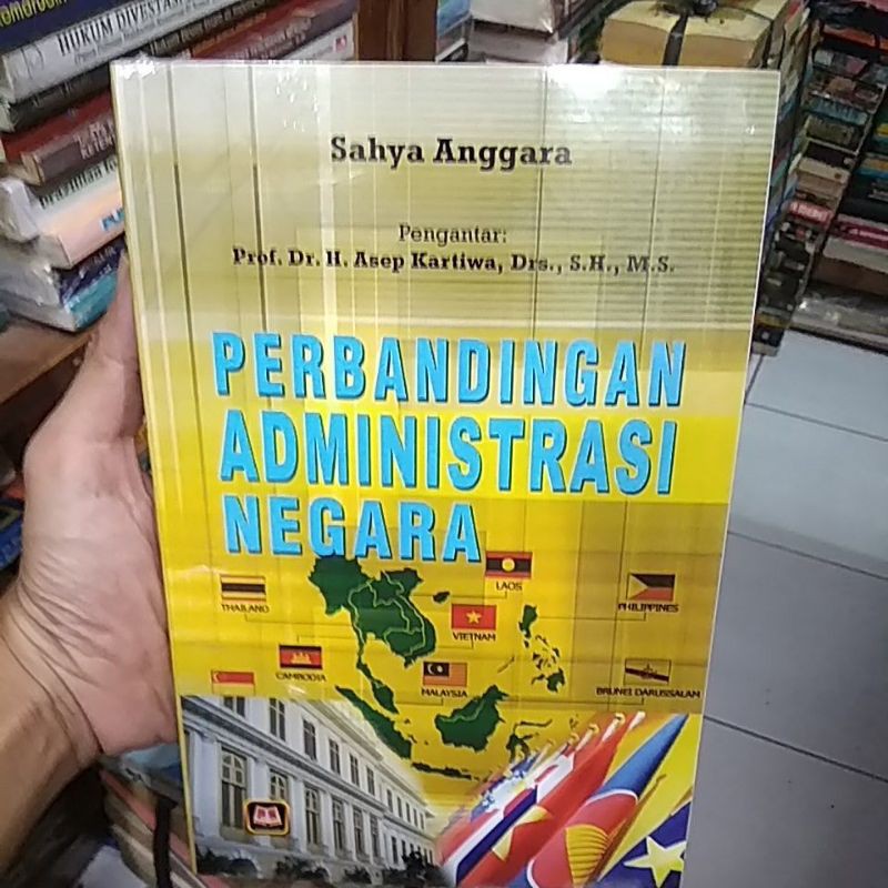 Perbandingan Administrasi Negara