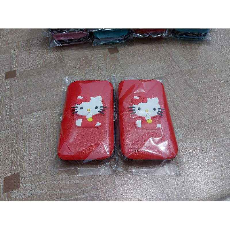 Set Pedicure Hello Kitty - Alat Perawatan Kuku