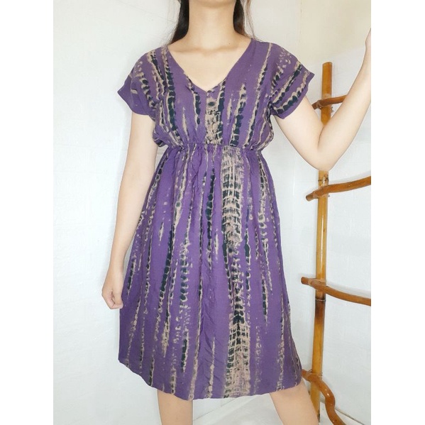 DRESS BALI/ DRESS RAYON ADEM/ DRESS MANOHARA/ OLEH OLEH KHAS BALI/ DRESS KAIN PANTAI