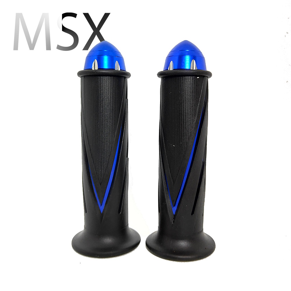 Grip Jalu cnc Thailand Handgrip Stang Handfat Pro Peganggan Stir Universal Hand Grip Motor motor