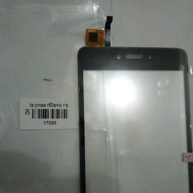 ts cina cross r50a r50b a75max u50