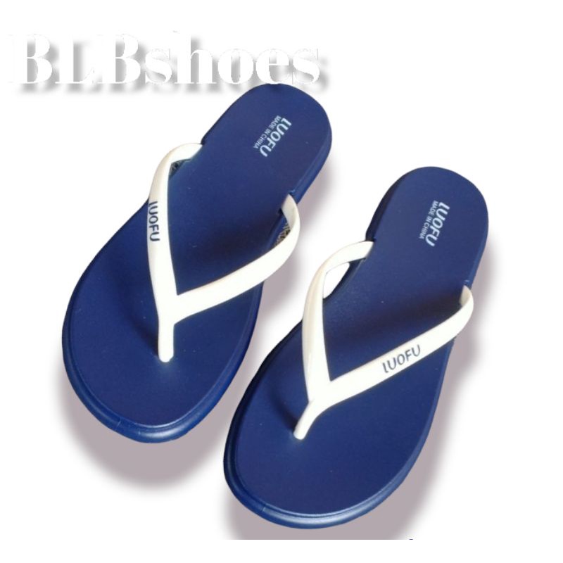 SANDAL JEPIT WANITA LUOFU SANDAL JELLY IMPORT WANITA LUOFU NYAMAN