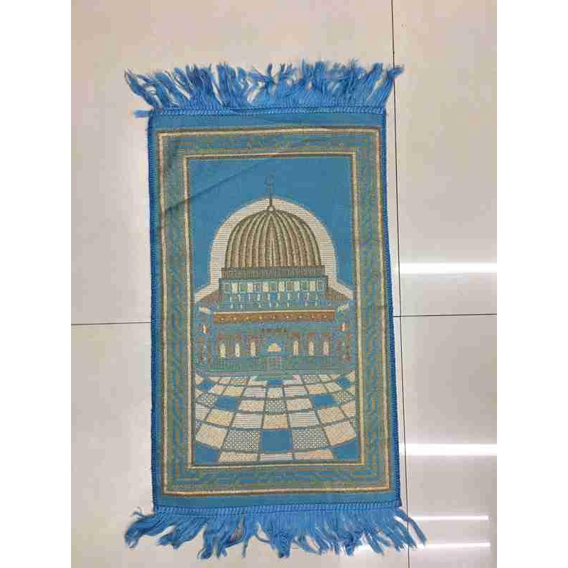 Children Sejadah Kids Muslim Prayer Mat 35 60cm Prayer Rugs Hgc