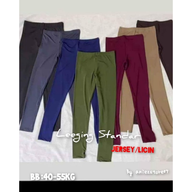 legging wanita/legging wanita dewasa/legging lokal murah/legging sexy/legging bahan jersey tebal/leg