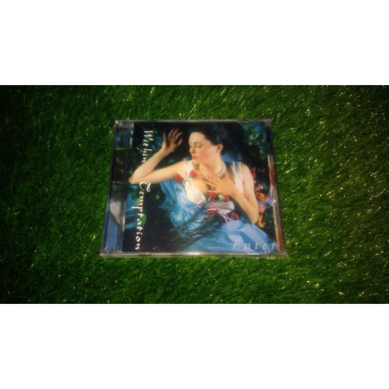cd Within Temptation ‎– Enter