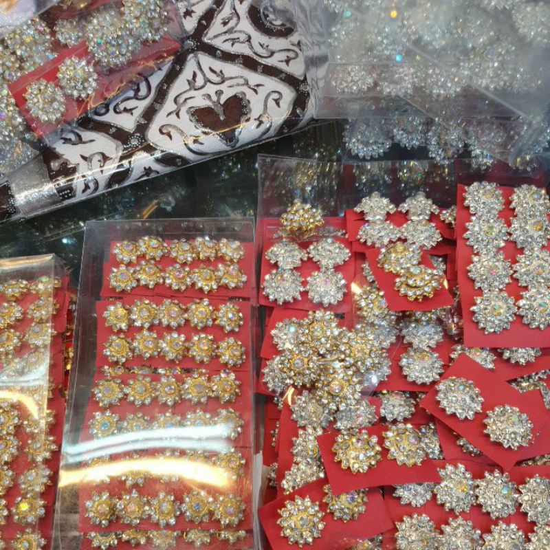 Giwang/anting/giwang jepit