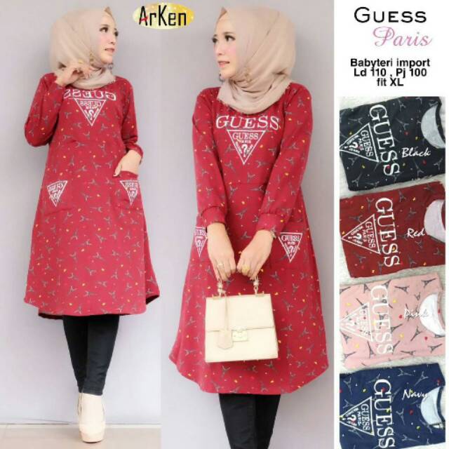 Guess paris by:arken