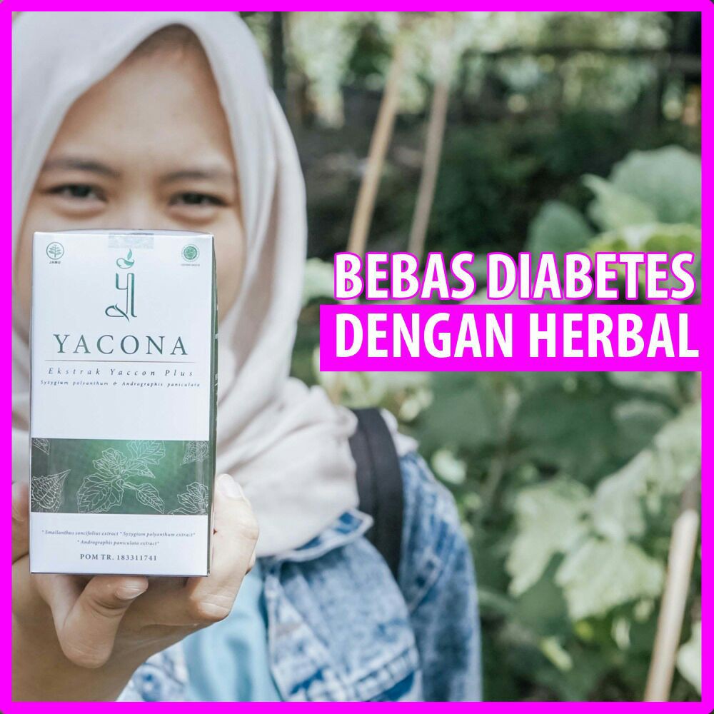 Obat Penurun Gula Darah Tradisional