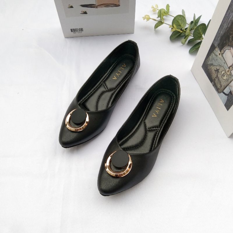 Aliyashoes Sepatu Flat Wanita Kalila