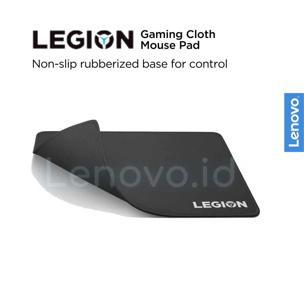 Lenovo Legion Gaming Medium Cloth Mouse Pad / Mat GXY0K07130 (Size 350 x 250 x 3 mm)-7