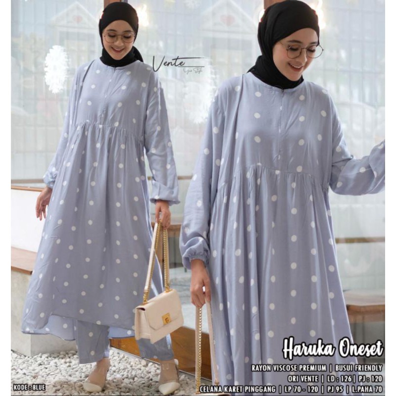 HARUKA ONE SET @140.000