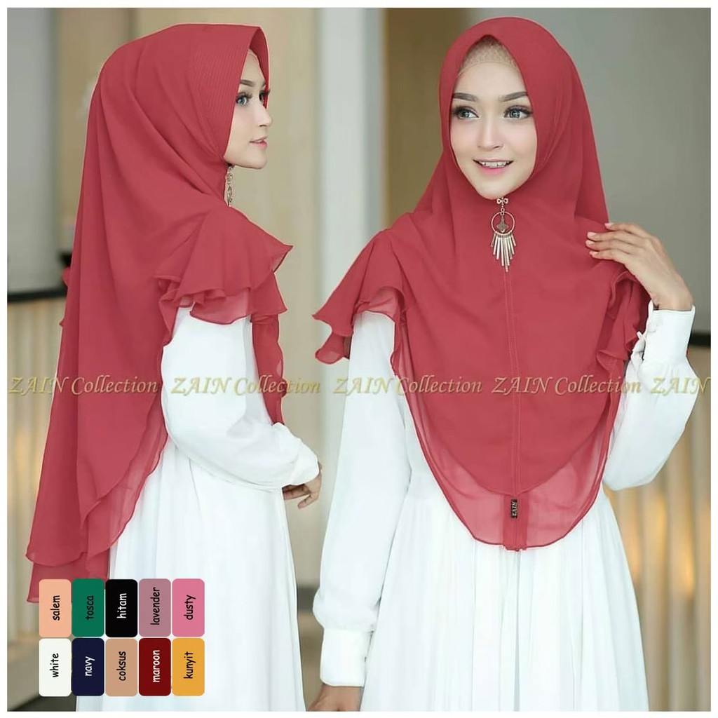 KERUDUNG INSTANT BRISA-2