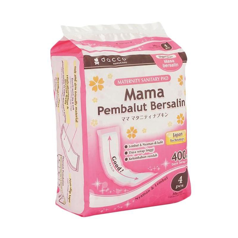 Dacco Mama Pembalut Bersalin (4pcs)