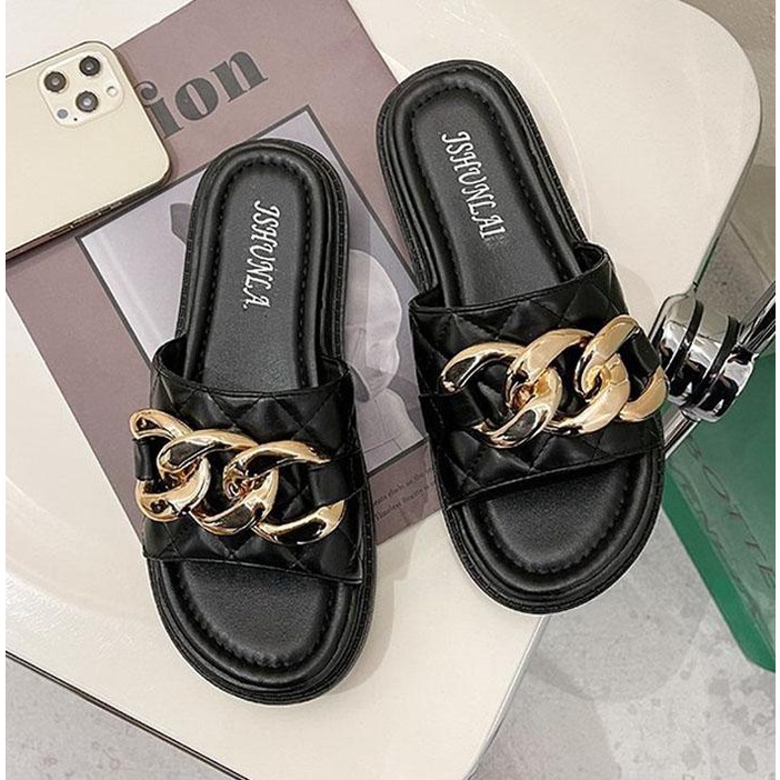 Cafana Sandal Wanita Import Yasmin IMP-3044