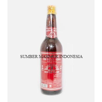 

MINYAK WIJEN MATAHARI OH GUAN HING 600 ML - ECERAN