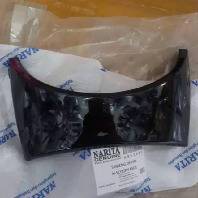 tameng depan honda Scoopy lama kecil - Kanjeng Raden Variasi